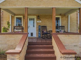 518 Blair St, Pine Bluffs, WY 82082