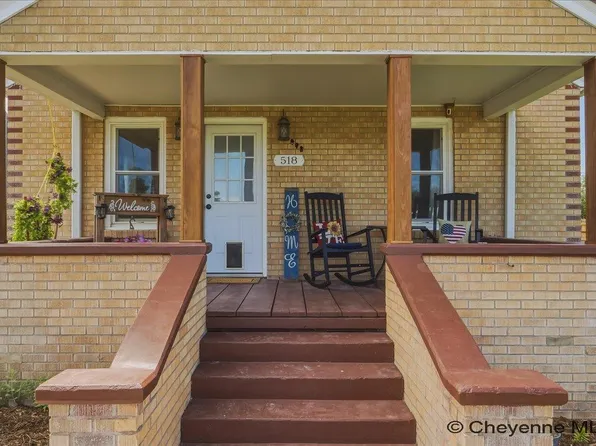 518 Blair St, Pine Bluffs, WY 82082
