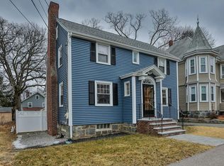 28 Cheever St, Milton, MA 02186