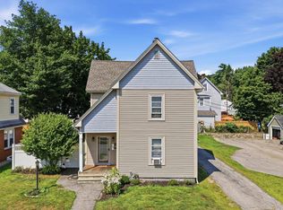 89 Riddle Street, Manchester, NH 03102