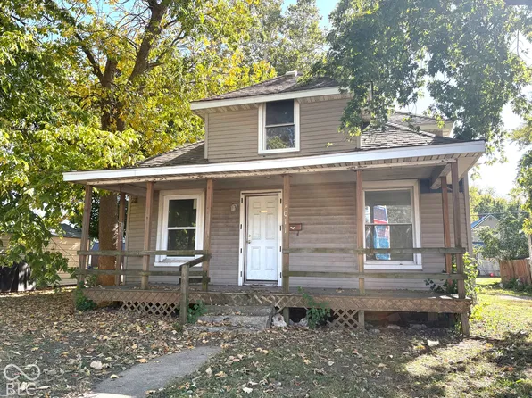 1011 Darlington Ave, Crawfordsville, IN 47933