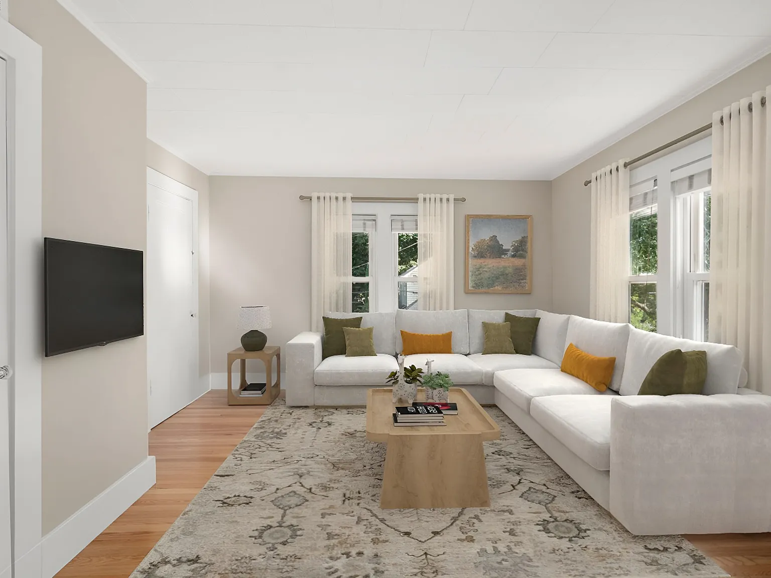 3 bed, 1114 sqft, $3,000 — Photo 3
