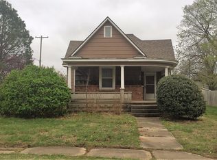 510 N State St, Yates Center, KS 66783