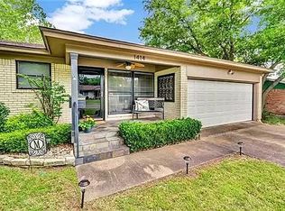 1414 W Hillcrest Dr, Sherman, TX 75092