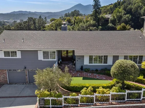 113 Convent Court, San Rafael, CA 94901