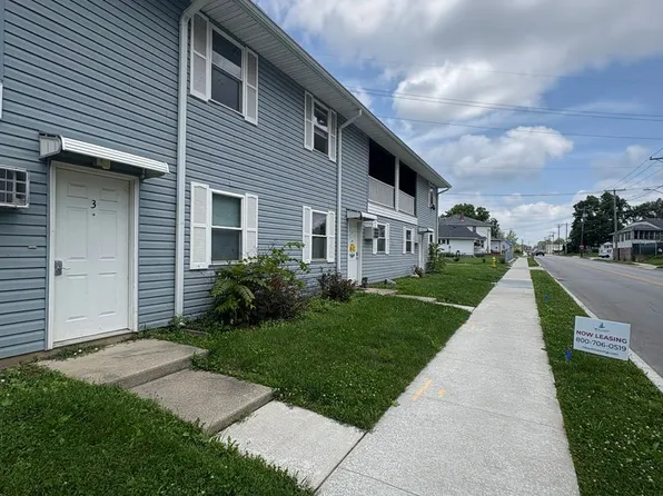 Hoyt Apartments, 2225 S Hoyt Ave APT 3, Muncie, IN 47302