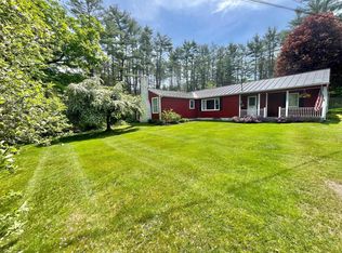 25 Carney Rd, Bethel, VT 05032