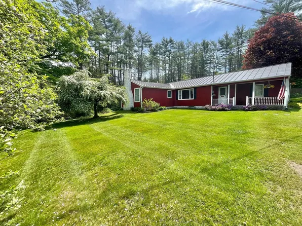 25 Carney Road, Royalton, VT 05068