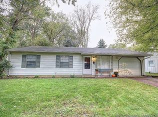 117 S Dodson Dr, Urbana, IL