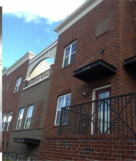 Front of Building