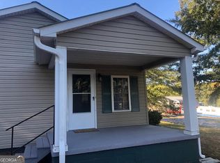 10368 Lavonia Rd, Carnesville, GA 30521