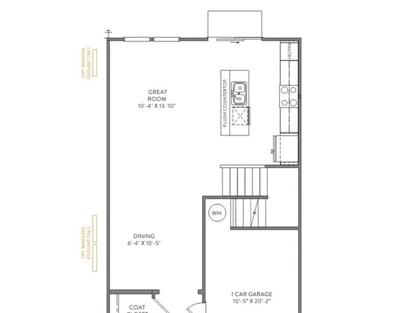 316 Whitefish Way #120, Monroe, NC 28110