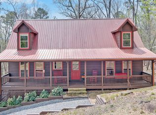 1030 Palisade Dr, Ellijay, GA 30540