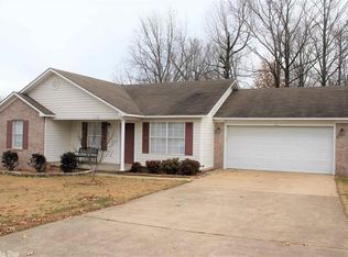 17 Wolverine Dr, Cabot, AR 72023