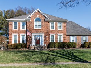 3317 Trail Ridge Rd, Louisville, KY 40241