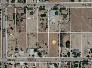 E Avenue R12, Littlerock, CA 93543