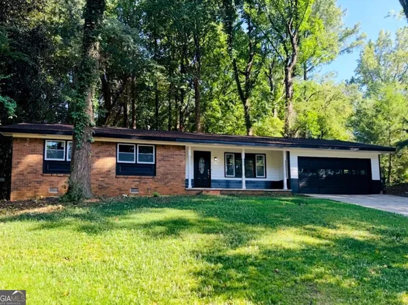 4205 Commodore Dr, Chamblee, GA 30341
