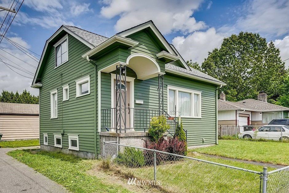 2111 21st Street LOT 17 & 18, Everett, WA 98201 Zillow