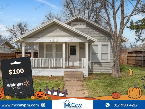 2010 Wilson Ave, Wichita Falls, TX 76301