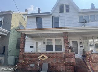 135 N Marshall St, Shamokin, PA 17872