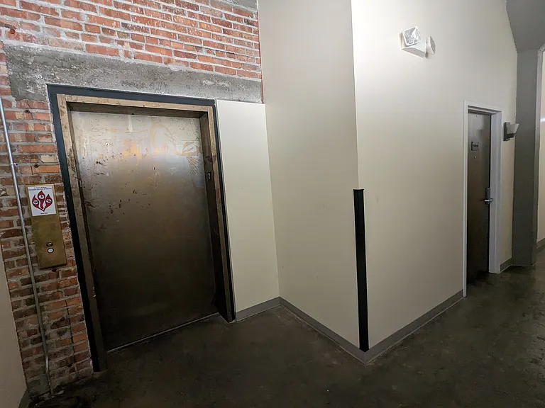 Elevator from Garage to 1st or 2nd floors
