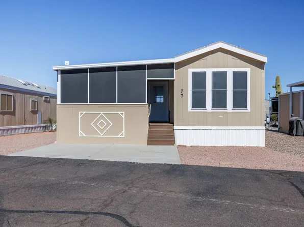 16680 W Val Vista Blvd #77, Casa Grande, AZ 85122