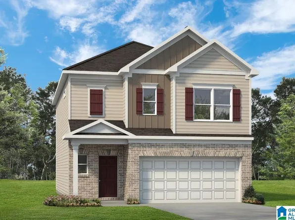 5308 Cedar Ridge Rd, Mount Olive, AL 35117