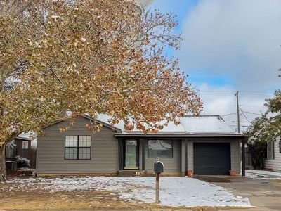 2008 W 11th St, Plainview, TX, 79072