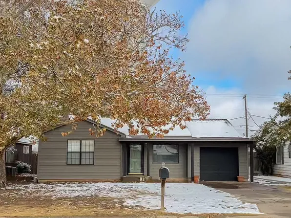 2008 W 11th St, Plainview, TX 79072