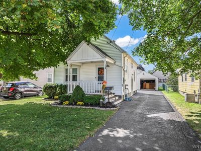 618 38th St, Niagara Falls, NY, 14301