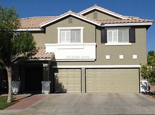 1408 Key Lime St, Las Vegas, NV 89142