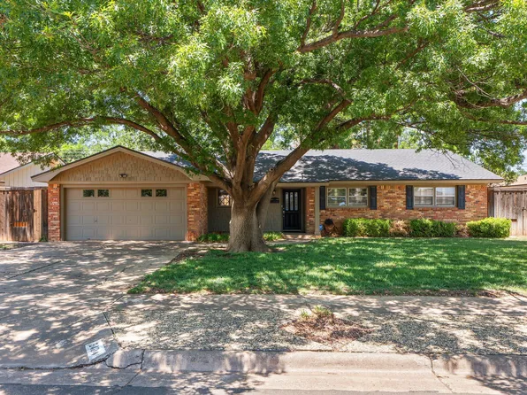 3404 61st St, Lubbock, TX 79413