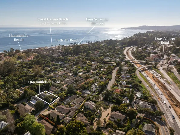 1369 Danielson Rd, Santa Barbara, CA 93108