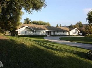 836 Camino El Carrizo, Thousand Oaks, CA 91360