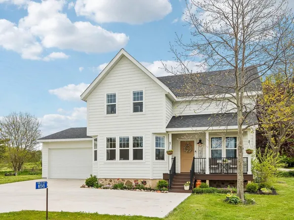 N1545 County Road A W W, Adell, WI 53001