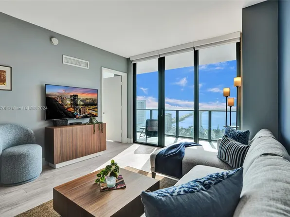 121 NE 34th St Unit 2906, Miami, FL 33137