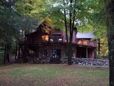 N539 Lone Pine Drive, Chetek, WI, 54728