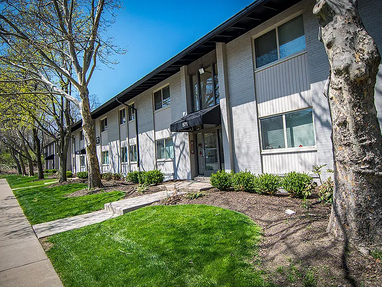 Crane Village Apartments Unit 571