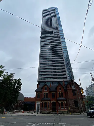 609 Sherbourne St #1401 Photo 1