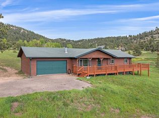 7102 Silverhorn Dr, Evergreen, CO 80439