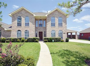11511 Grimes Ave, Pearland, TX 77584