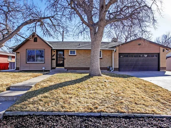 1376 S Zephyr Court, Lakewood, CO 80232