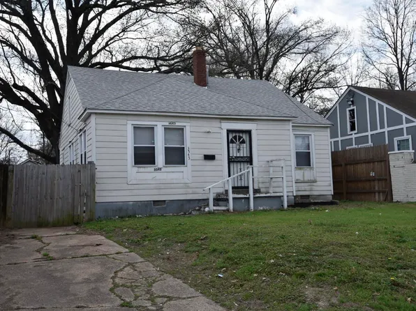 3543 Given Ave, Memphis, TN 38122