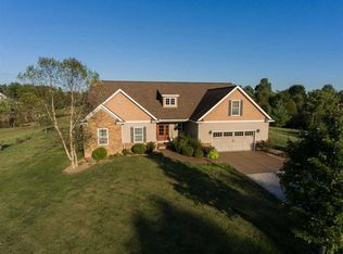 590 Asbury Cemetery Rd, Chandler, IN 47610