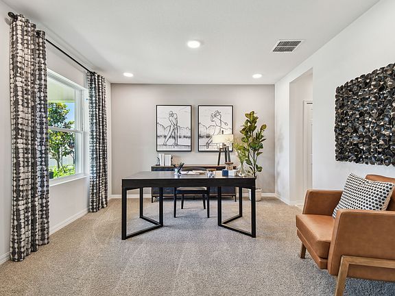 Interior - Representational Photo