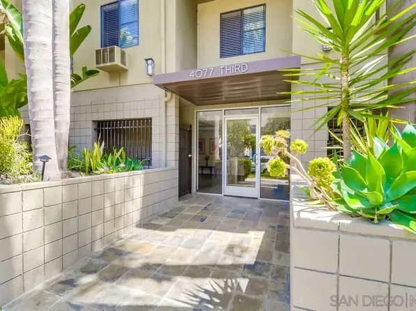 4077 3rd Ave APT 102, San Diego, CA 92103