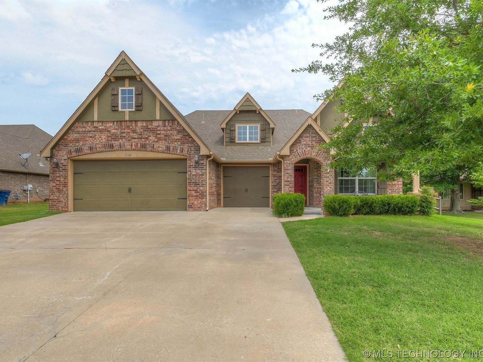 17601 E 45th Pl, Tulsa, OK 74134 Zillow