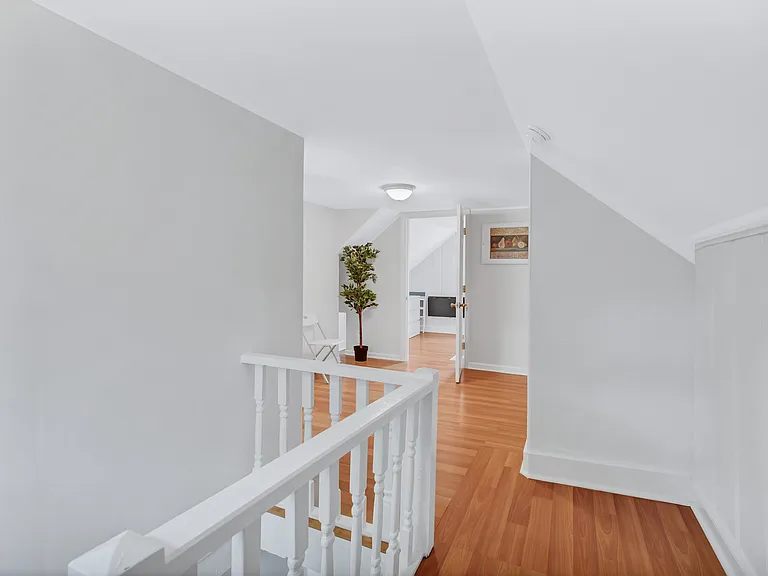 Upper Floor Corridor