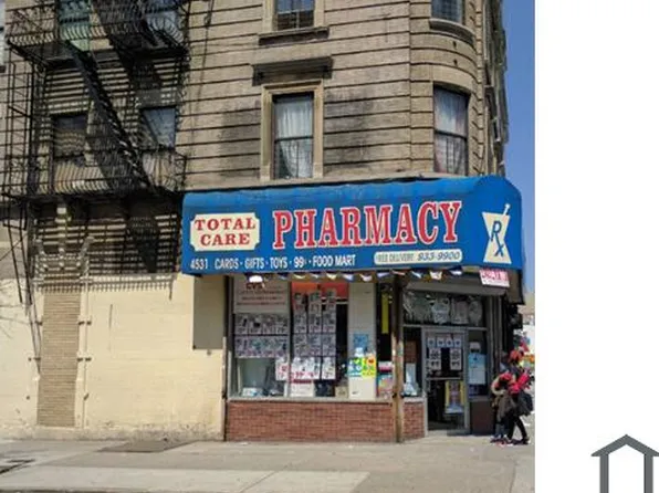 4533 3rd Ave #1R, Bronx, NY 10458