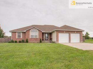 1485 NW 500th Rd, Holden, MO 64040